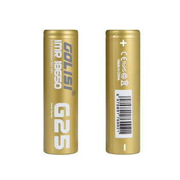 Baterie Golisi G25 IMR 18650